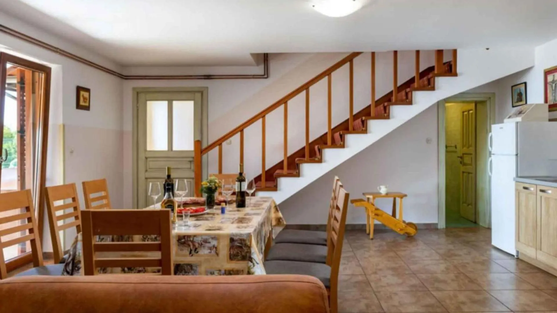 Holiday Home In Brest Pod Uckom - Istrien 50409