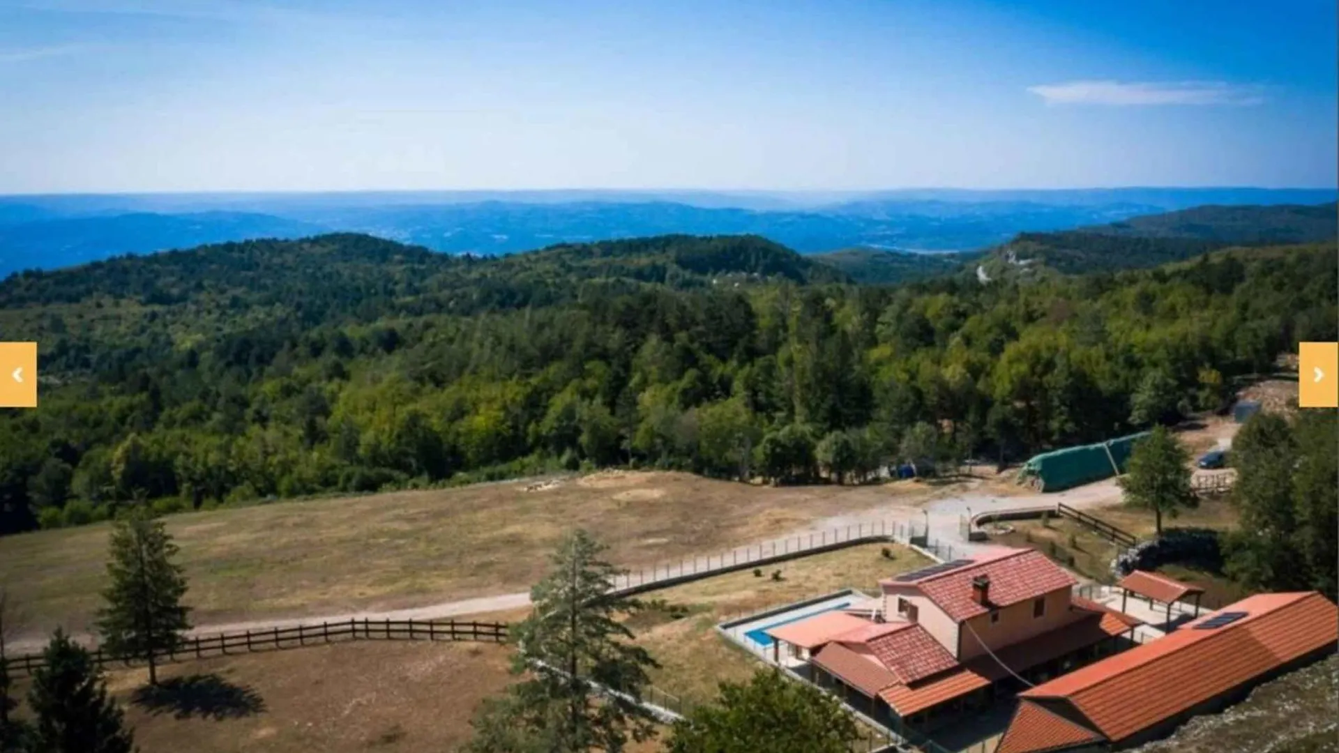 Holiday Home In Brest Pod Uckom - Istrien 50409