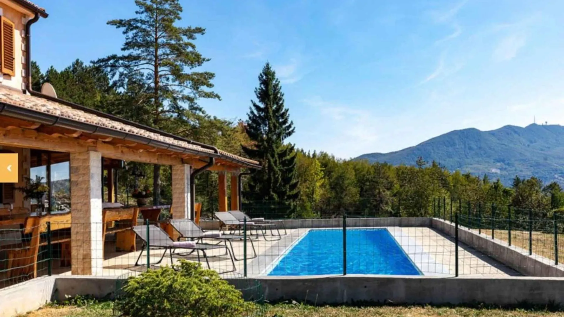 Holiday Home In Brest Pod Uckom - Istrien 50409 0*,  Croatia