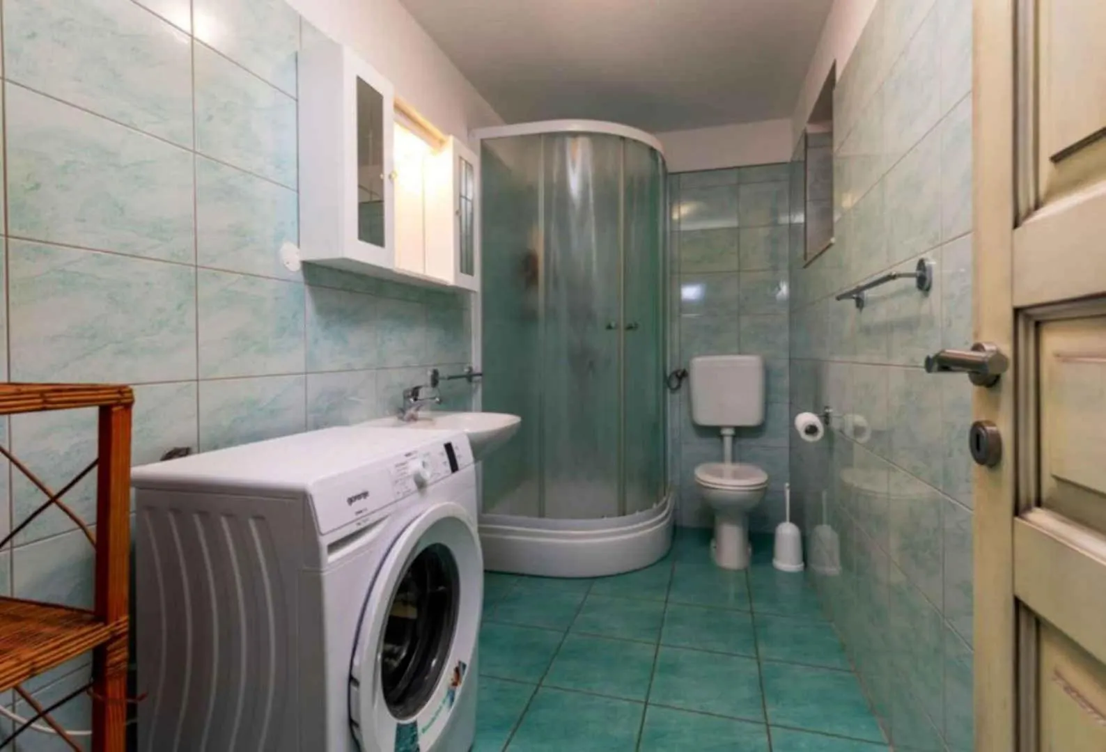 Holiday Home In Brest Pod Uckom - Istrien 50409