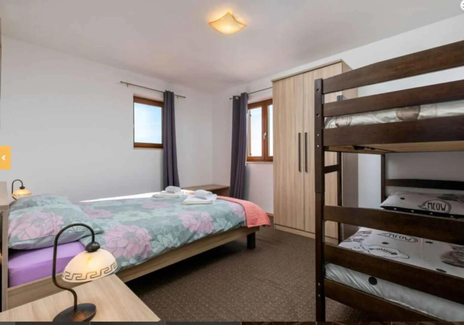 Holiday Home In Brest Pod Uckom - Istrien 50409