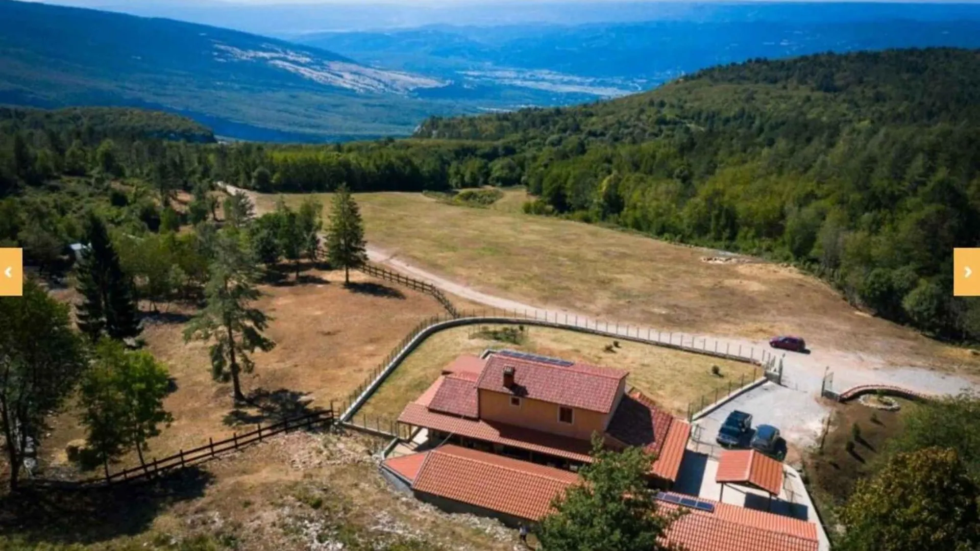 Holiday Home In Brest Pod Uckom - Istrien 50409