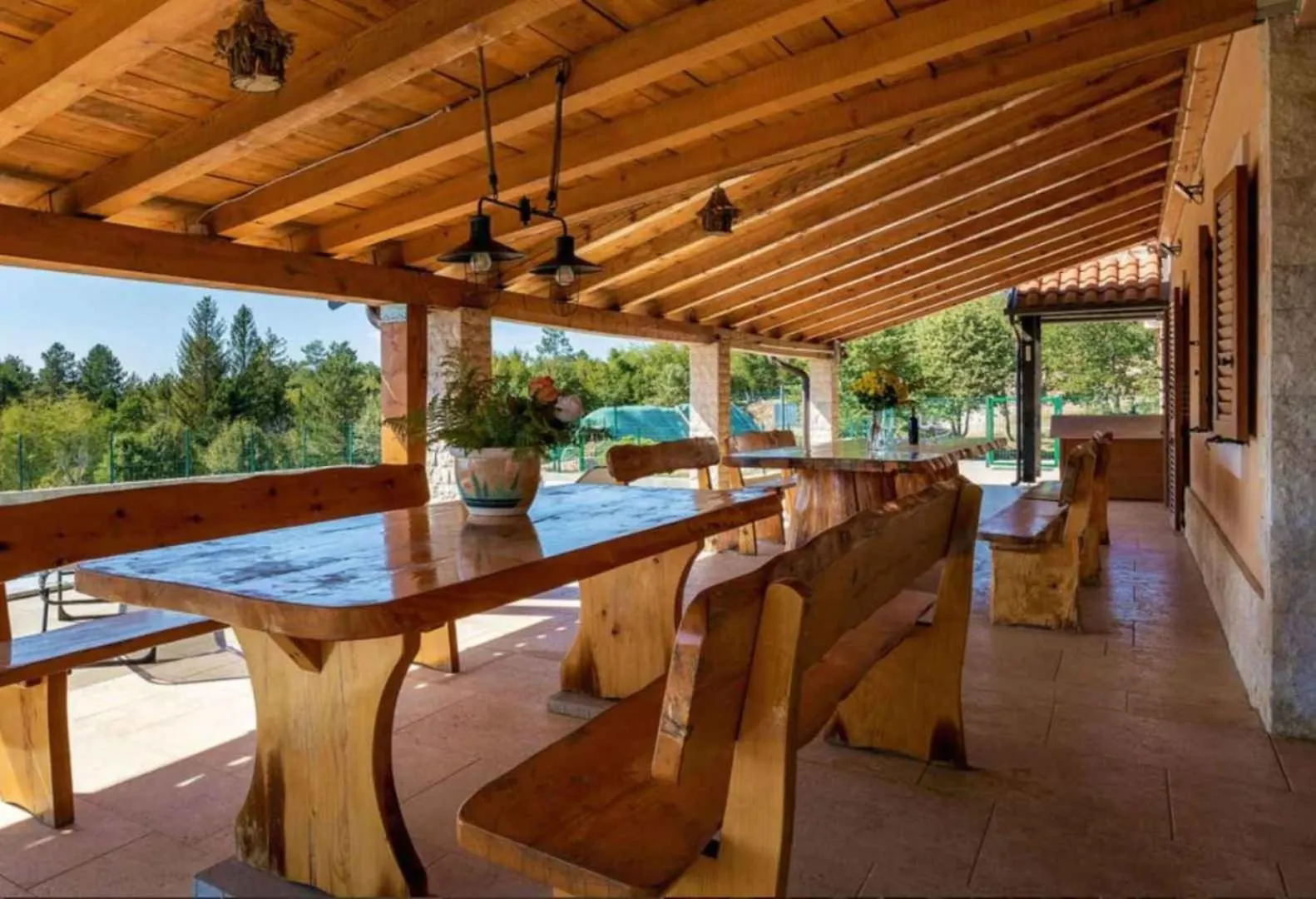 Holiday Home In Brest Pod Uckom - Istrien 50409 Croatia