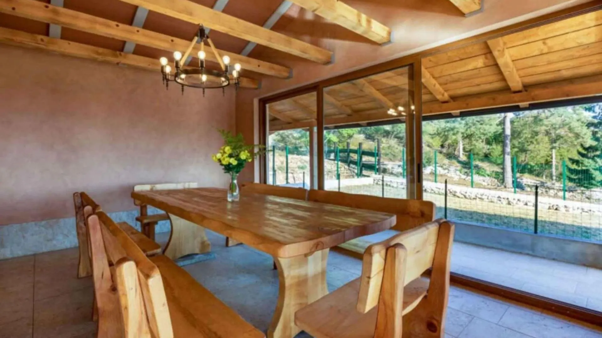 Holiday Home In Brest Pod Uckom - Istrien 50409