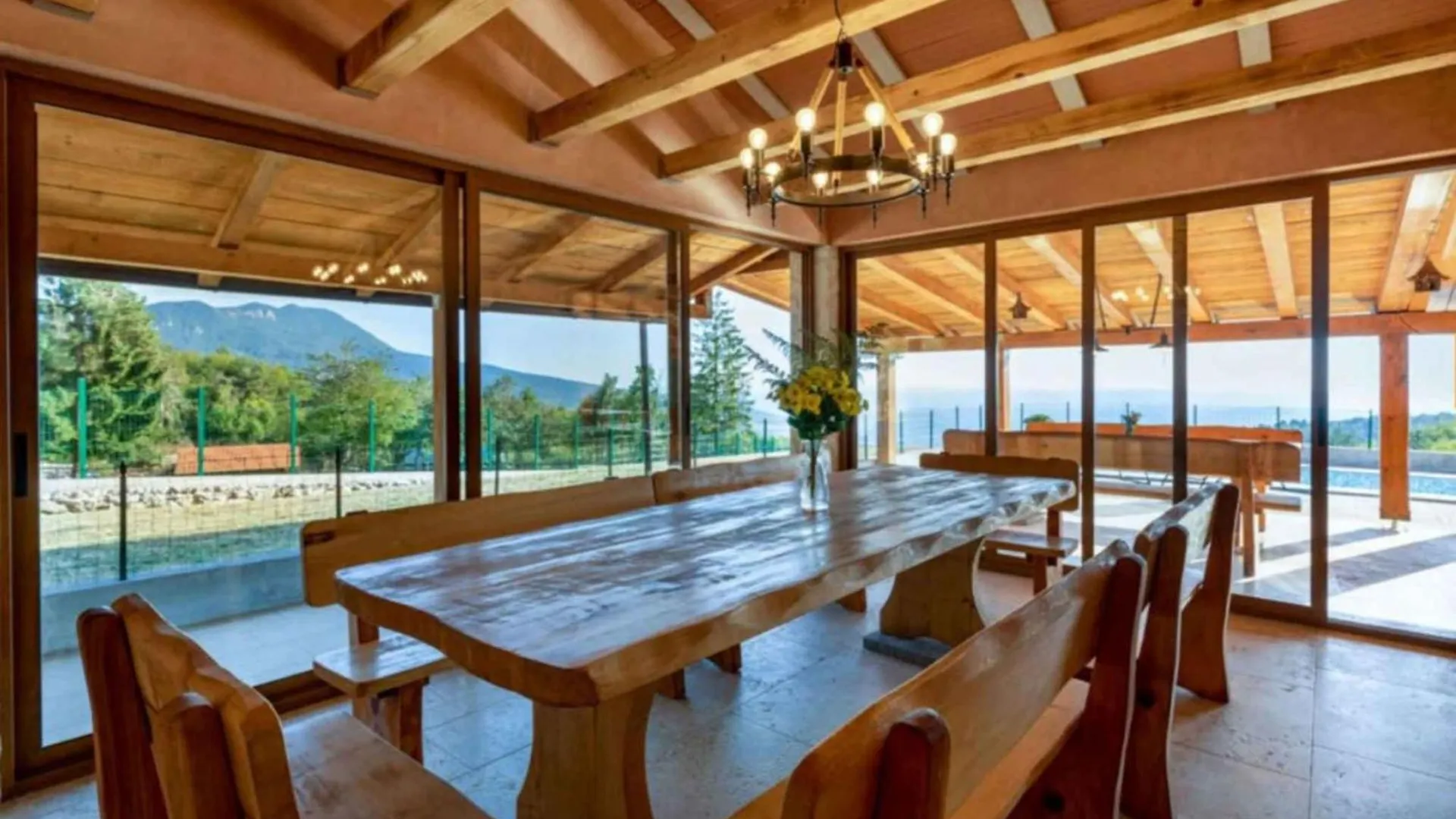 Holiday Home In Brest Pod Uckom - Istrien 50409