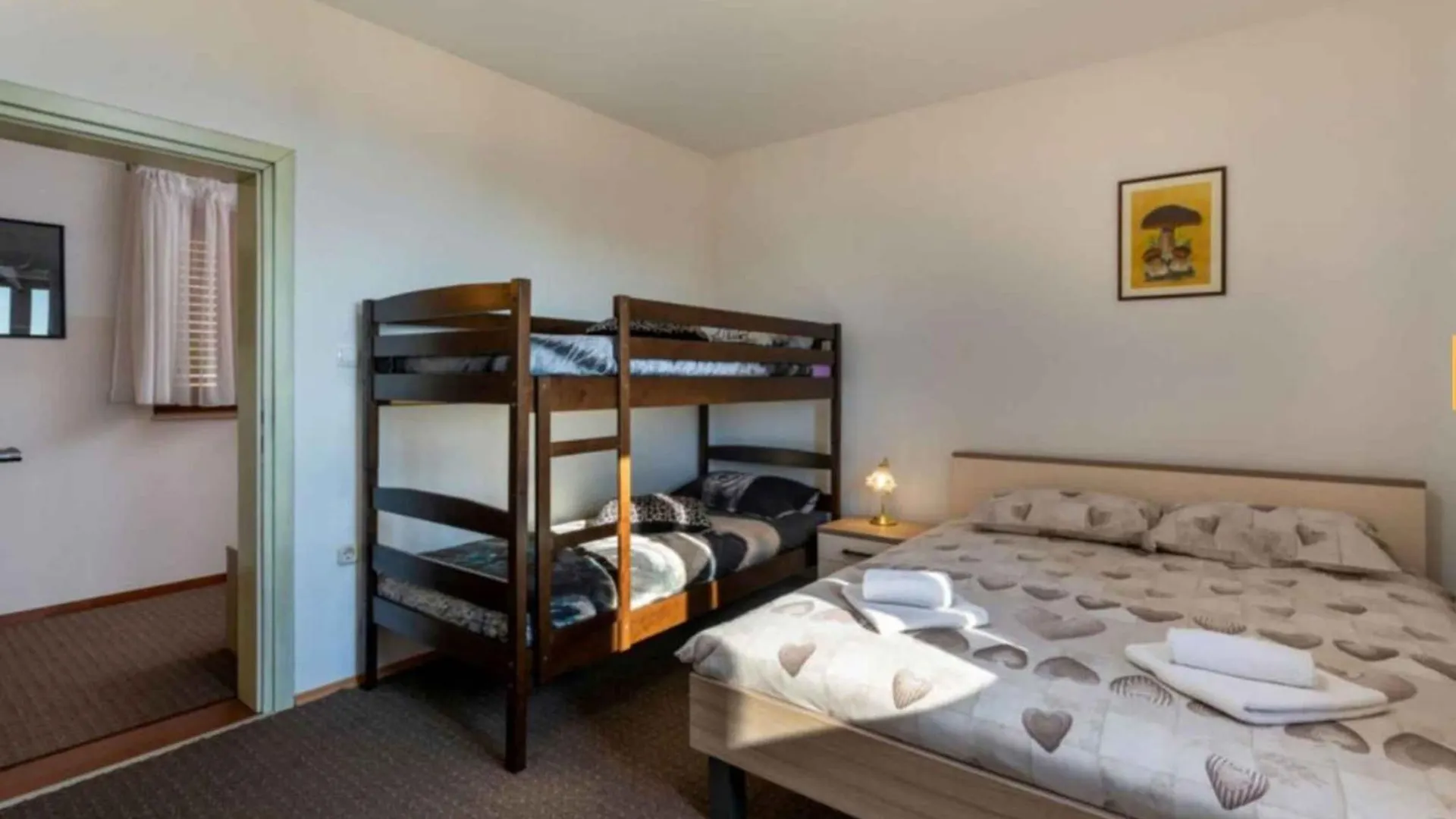 Holiday Home In Brest Pod Uckom - Istrien 50409