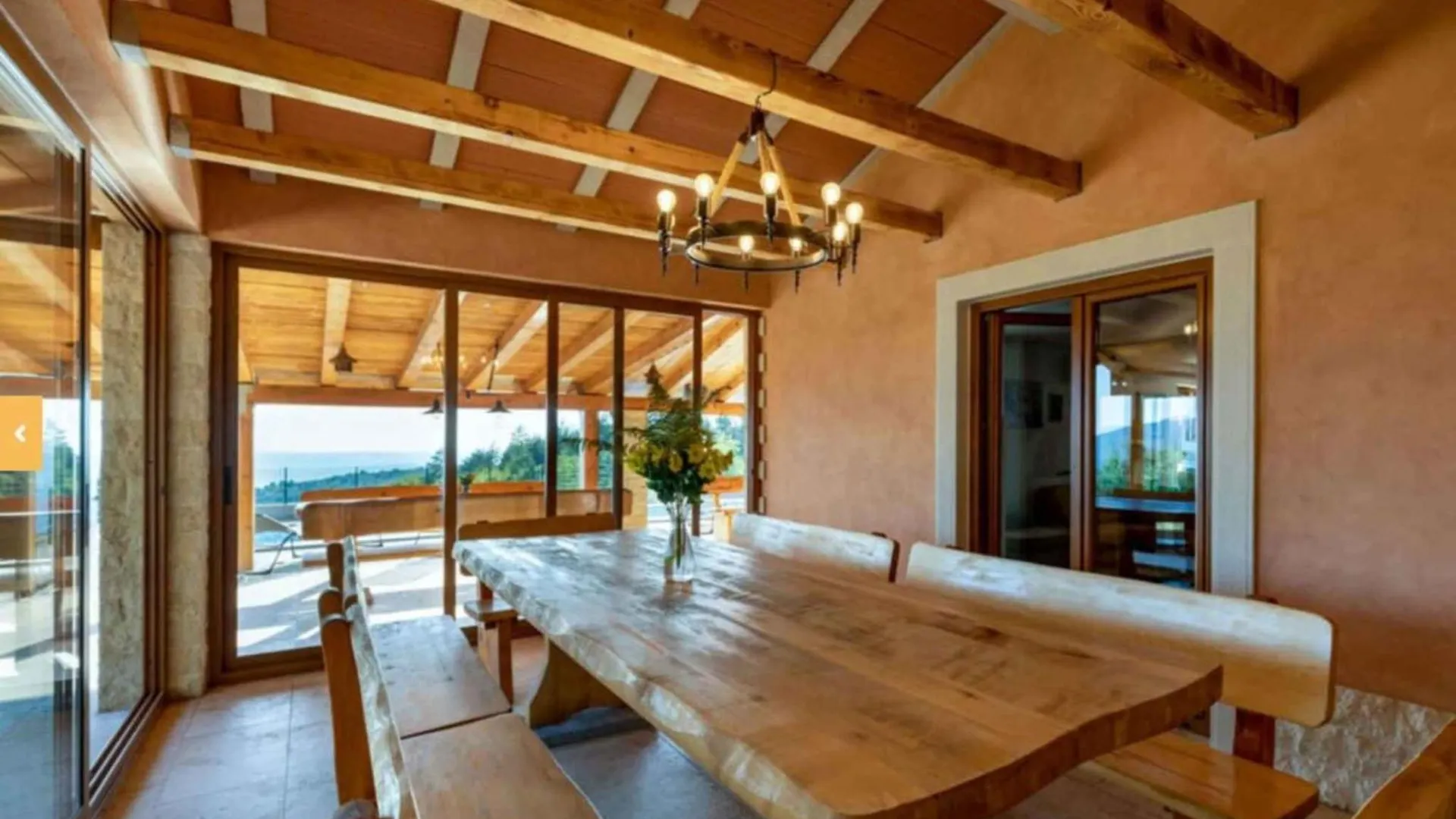Holiday Home In Brest Pod Uckom - Istrien 50409